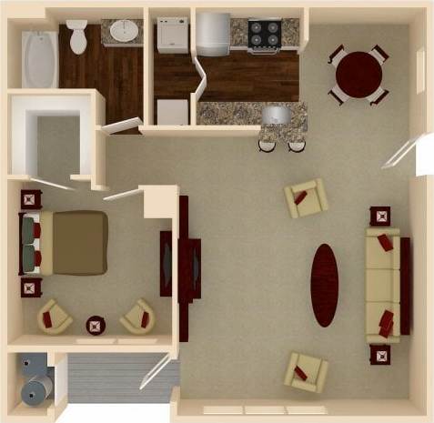 Floor plan image