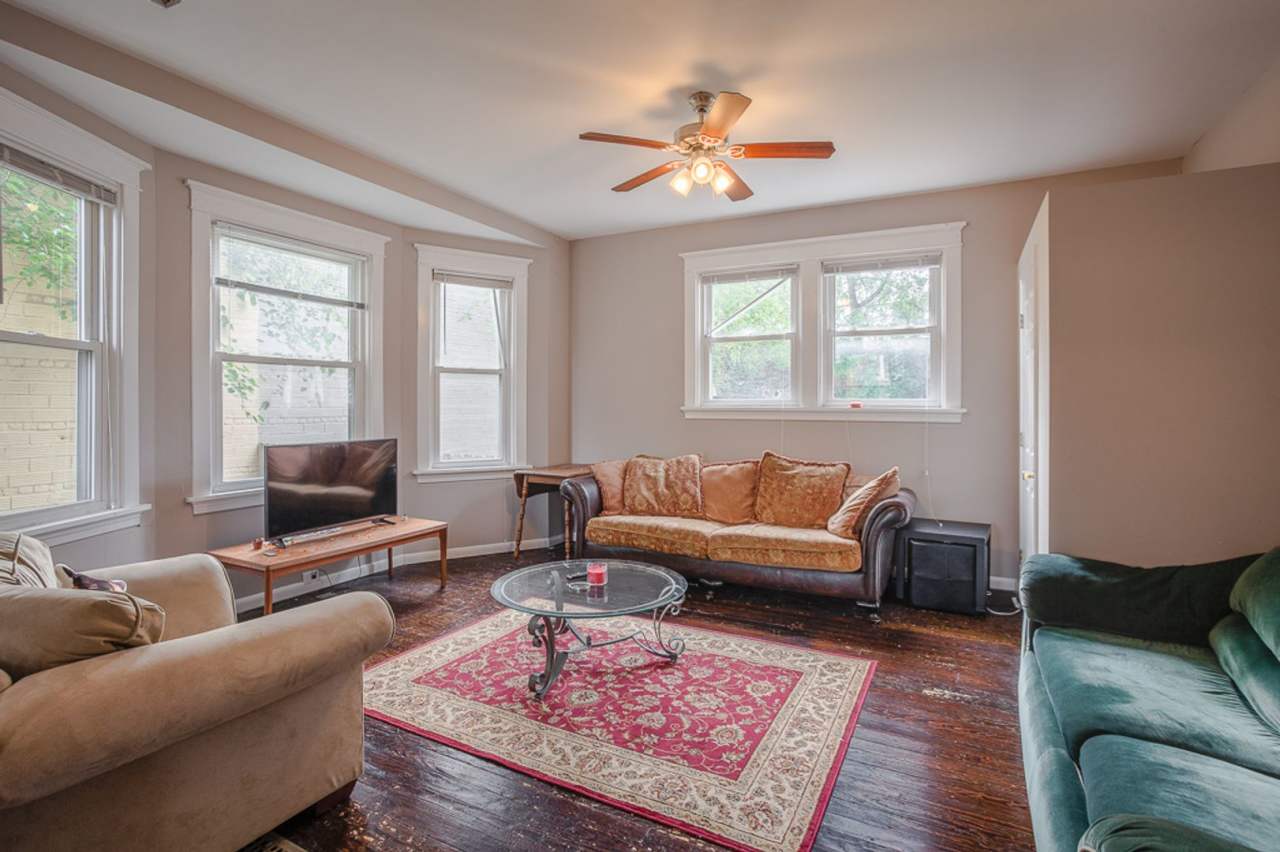 Updated Rental House