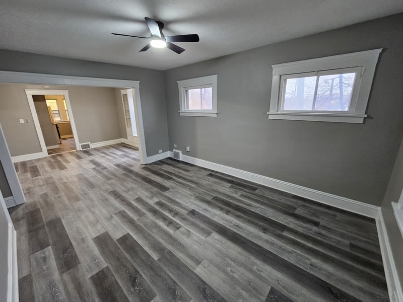 3294 West 111th Street - Upstairs