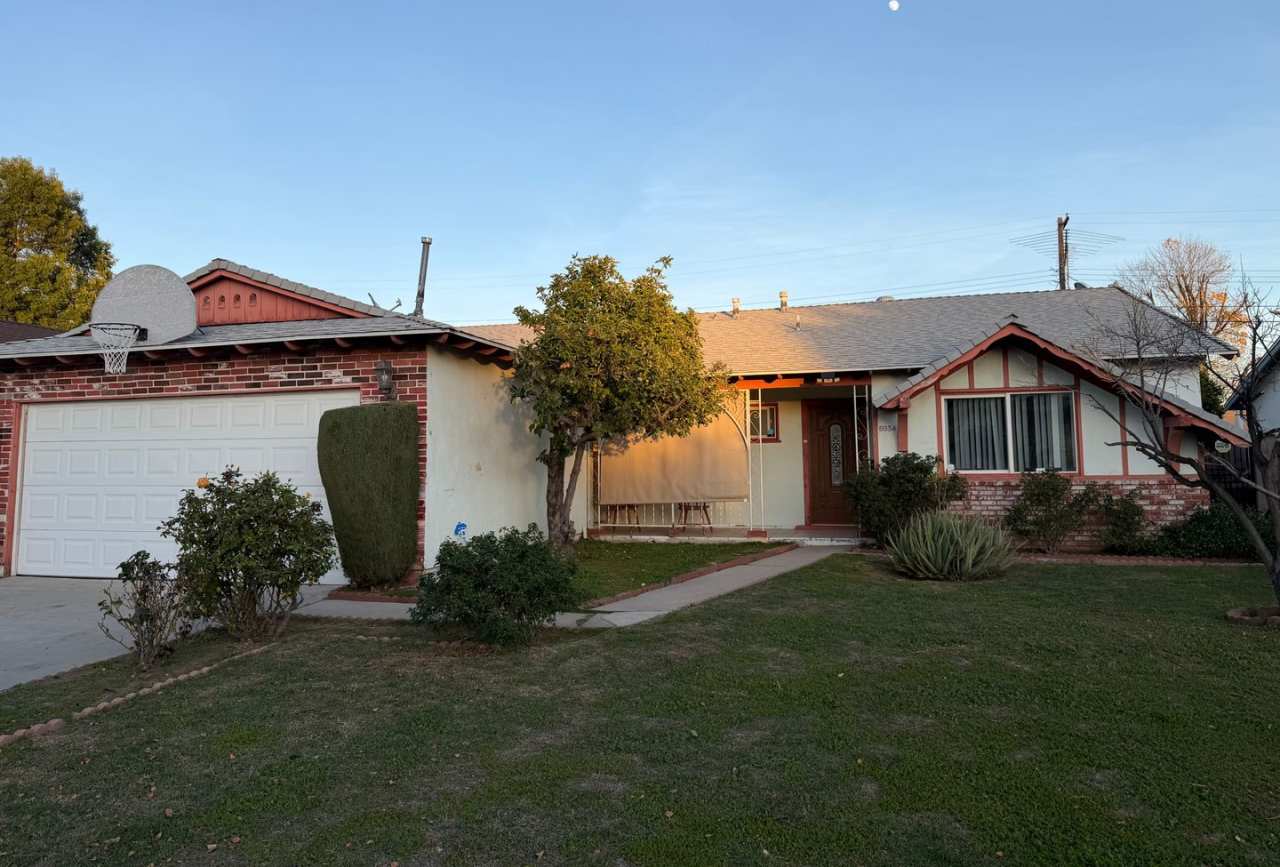 3 Bedroom 2 Bath Home With Ample Storage