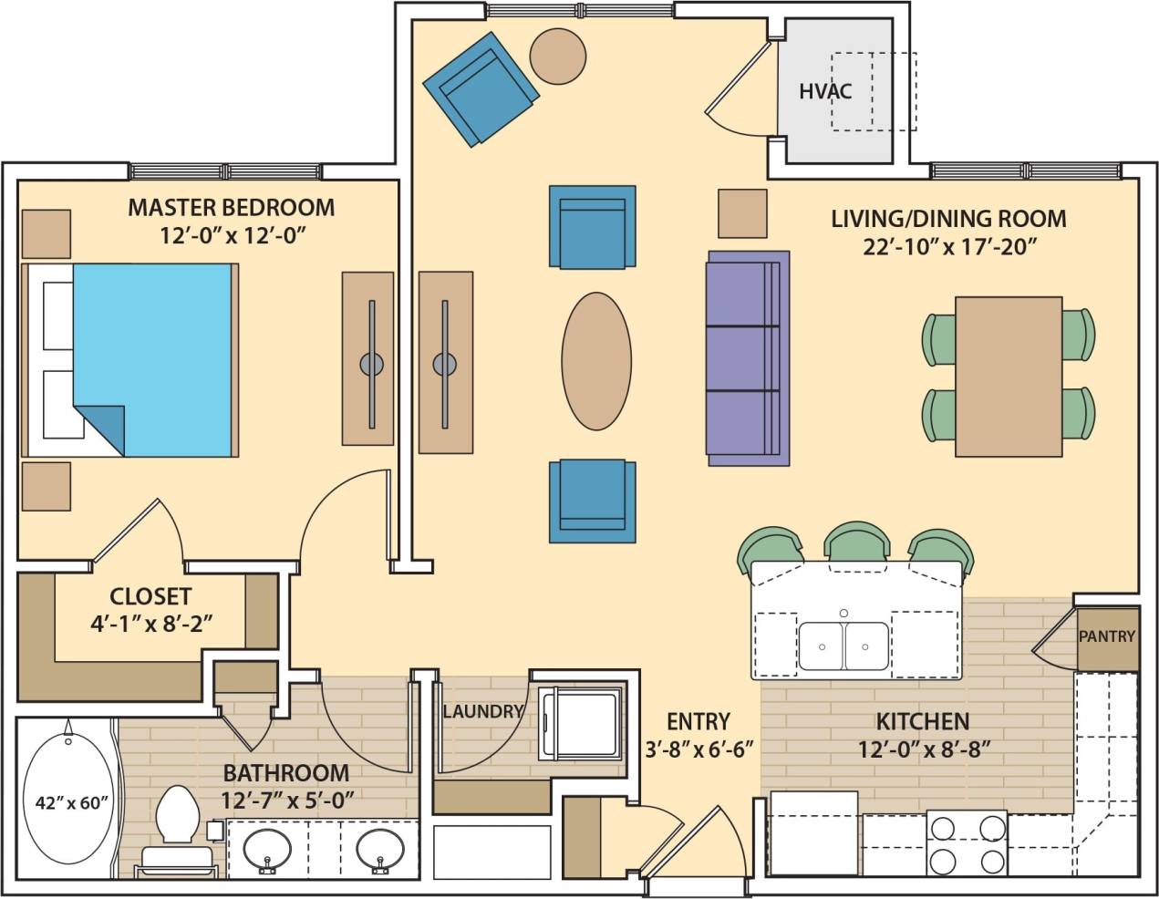 Floor plan image