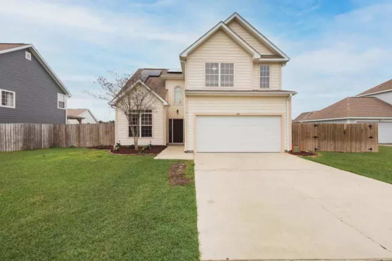 Charming 4BR House in Crestview