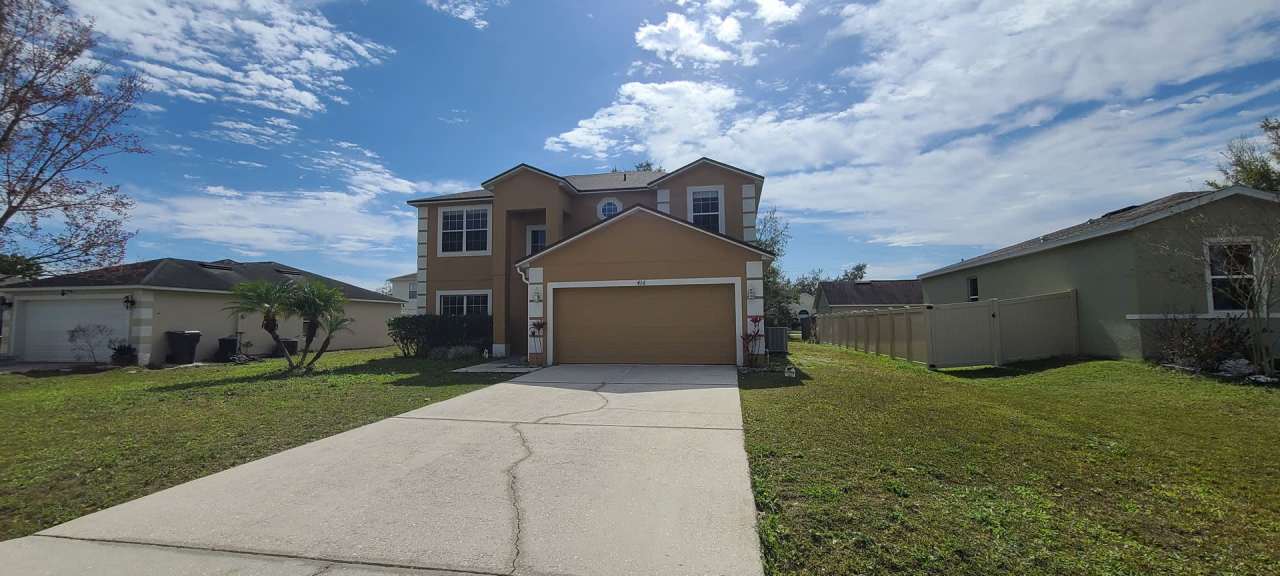 Single family home in Poinciana