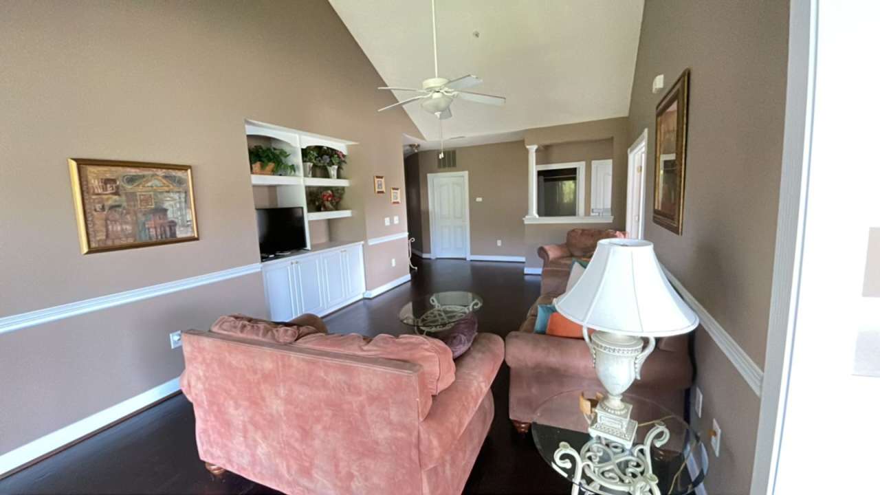 3 bedroom/2 bath furnished condo in Harbour Cove