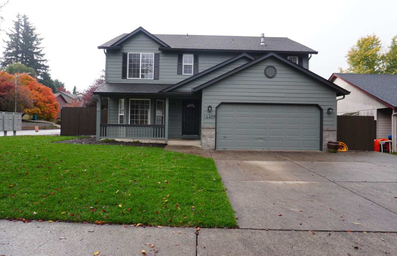 Completely Remodeled East Vancouver Home on Corner Lot for Lease - 16409 NE 31st St