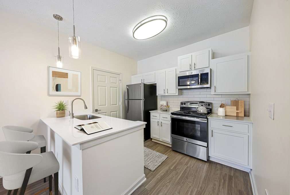 Halston Harris Bridge