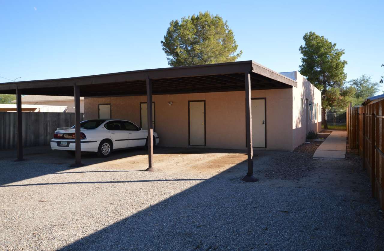 4114 E Flower Street