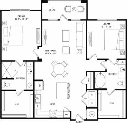 Floor plan image