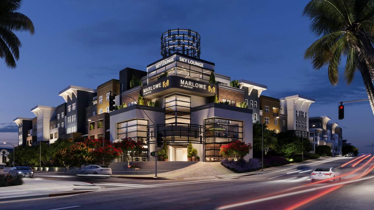 Marlowe Palomar Heights