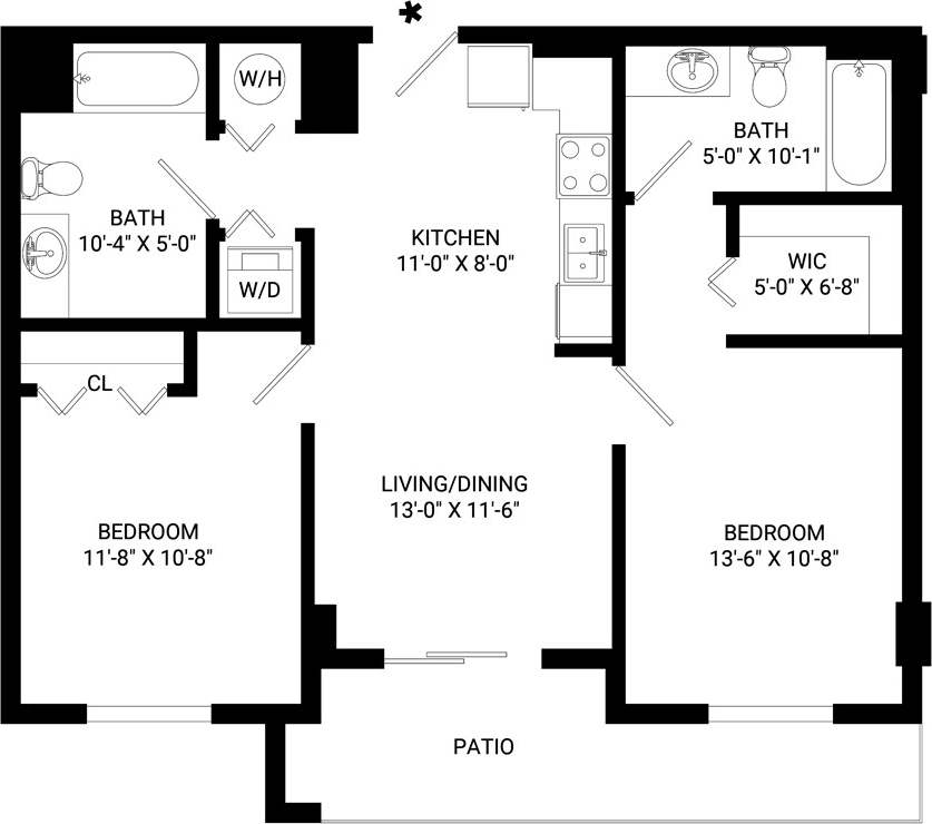 Floor plan image