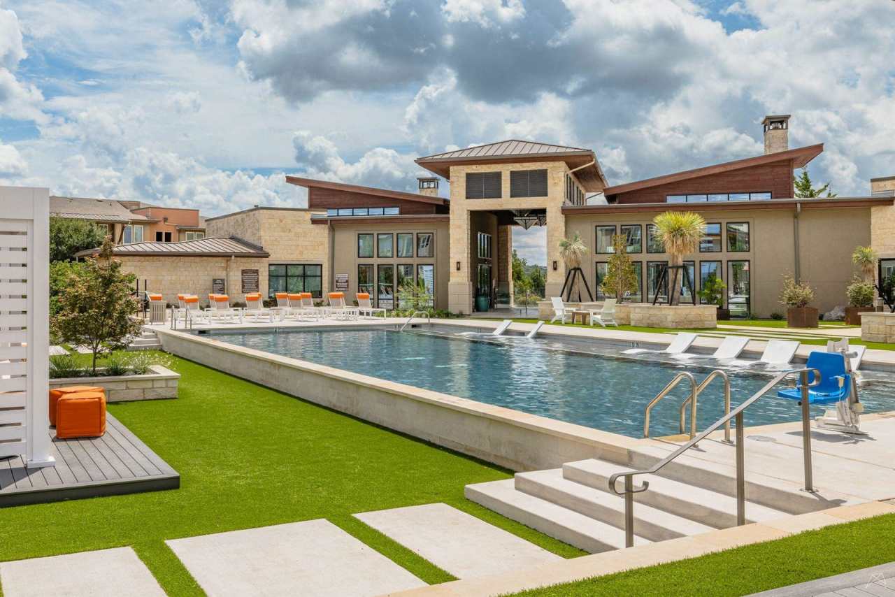 Bridge at Steiner Ranch Apartments