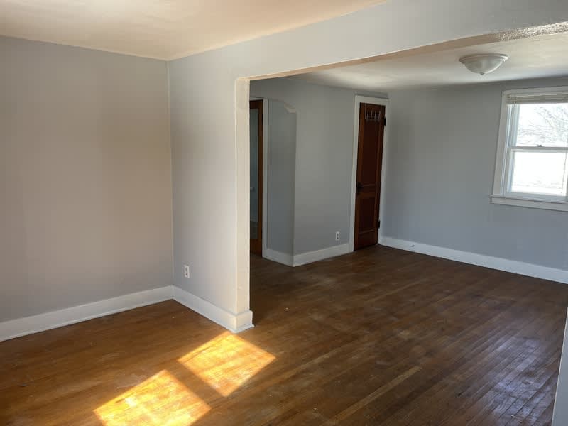 2013 South Spring Street - Rear