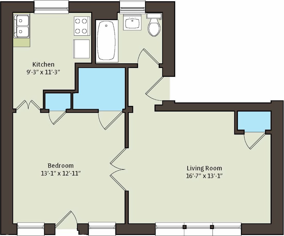 Floor plan image