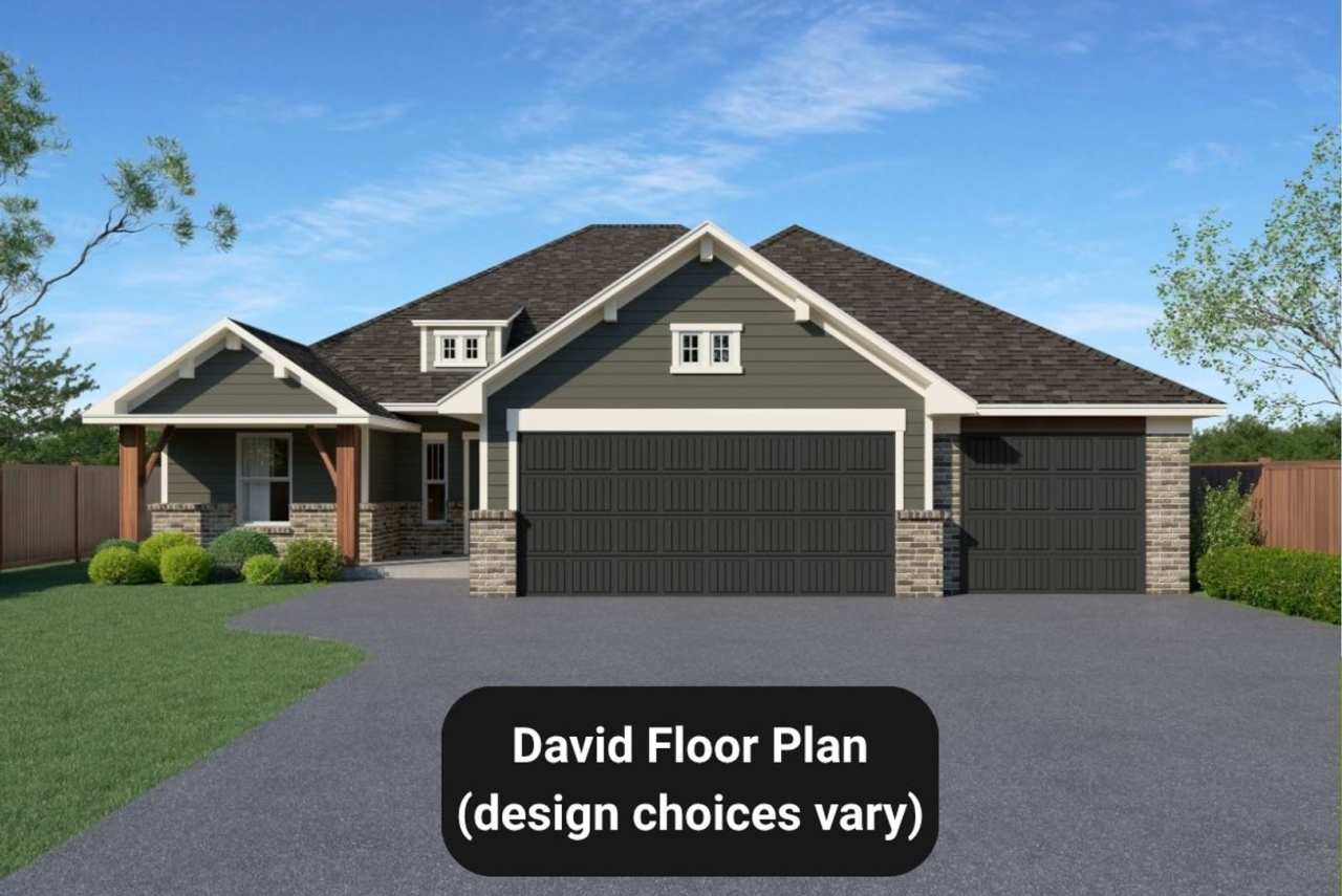 Brand New Home in Piedmont!