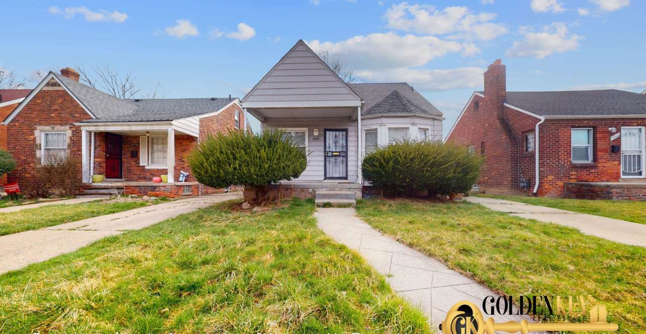 Eastside Detroit 3 bedroom Home Close to All Major Highways