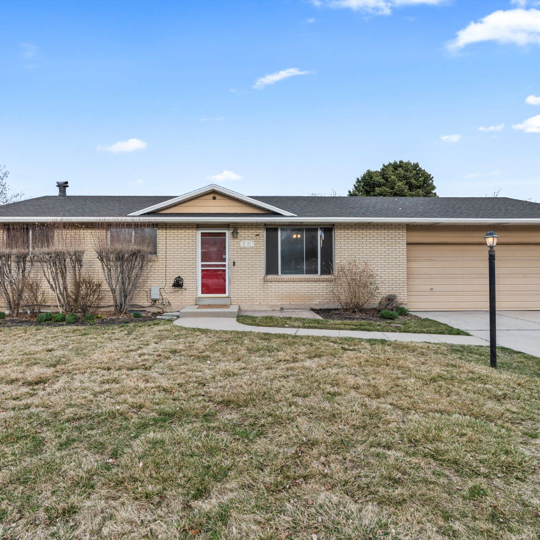 5 Bedroom Taylorsville Home