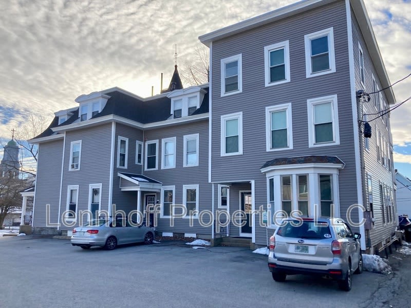 146 Walnut St.- Unit 2