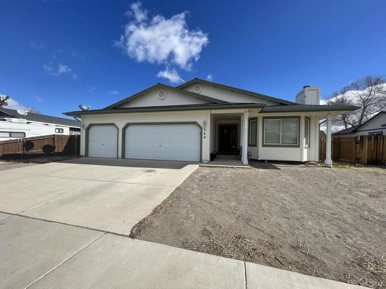 Executive Living Close to Downtown Fernley and USA Parkway