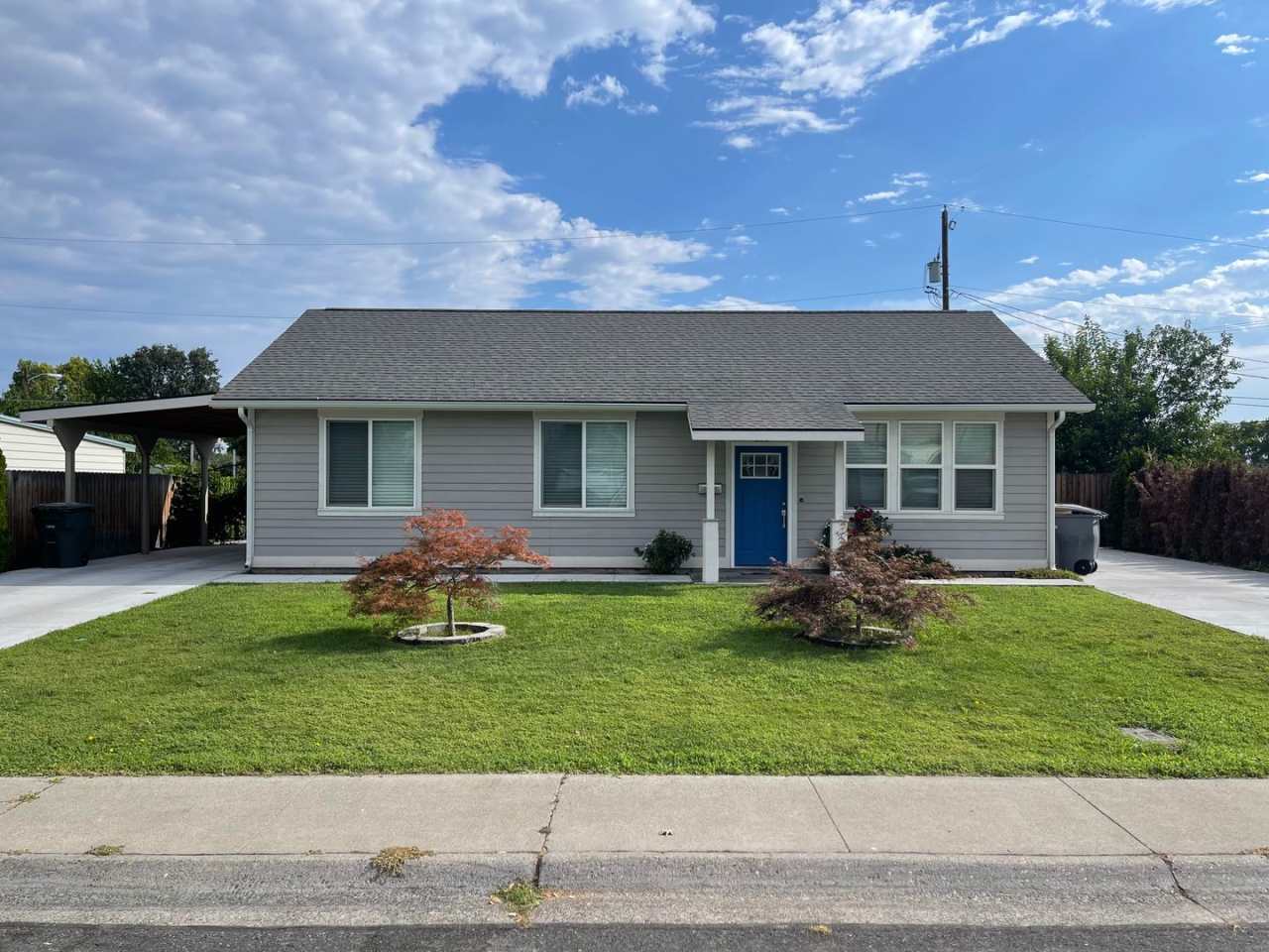 Richland House For Lease