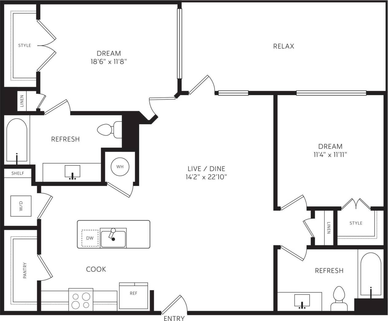 Floor plan image