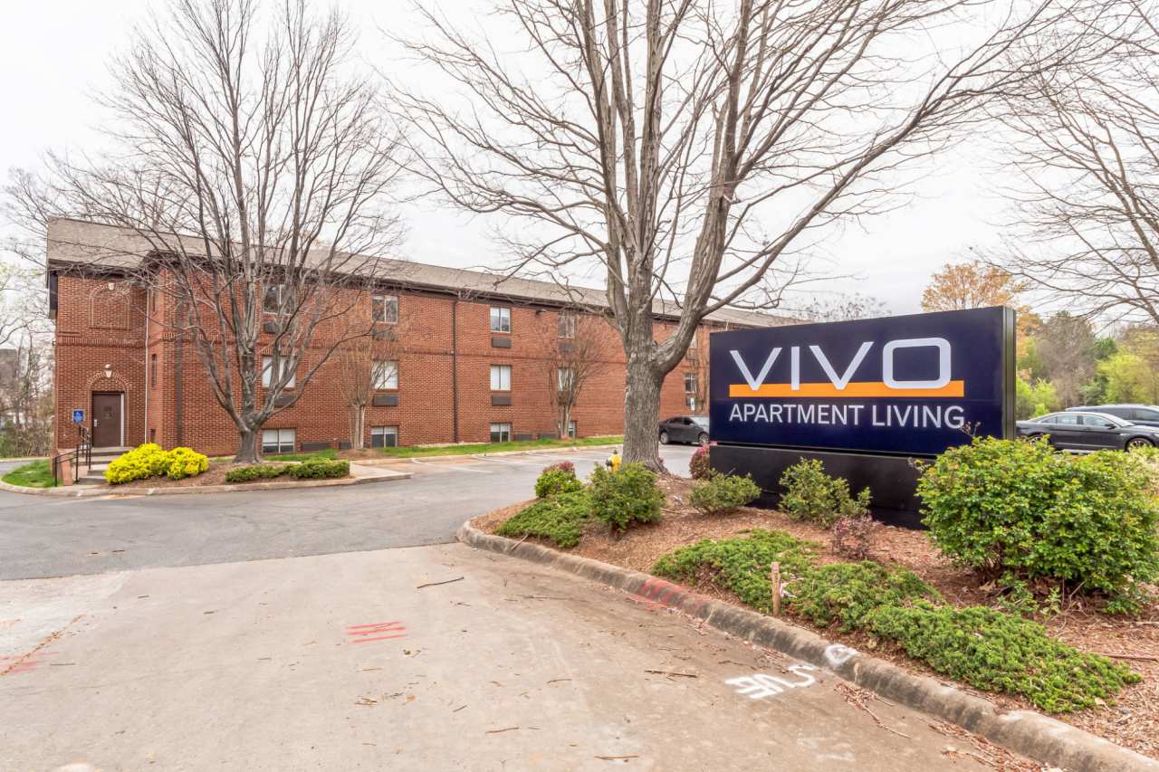 Vivo Living Charlotte University