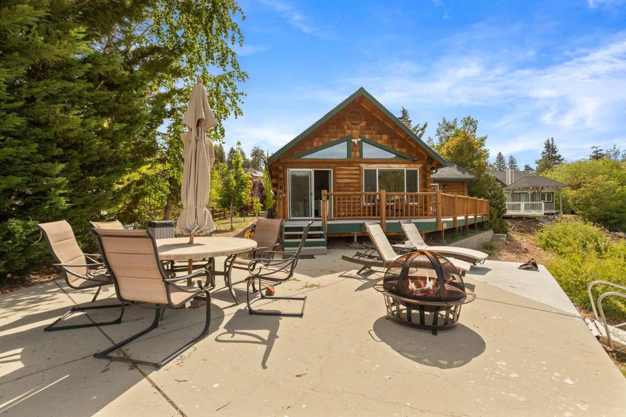 Charming Lakefront Retreat with Private Dock | 750 Boulder Bay Ct, Big Bear Lake