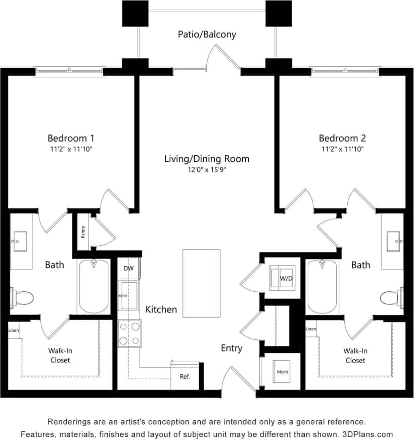 Floor plan image