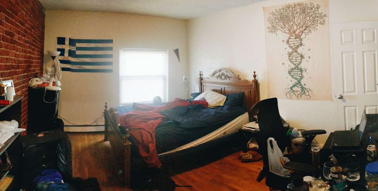 67 Hammond St #9I Boston MA 02120