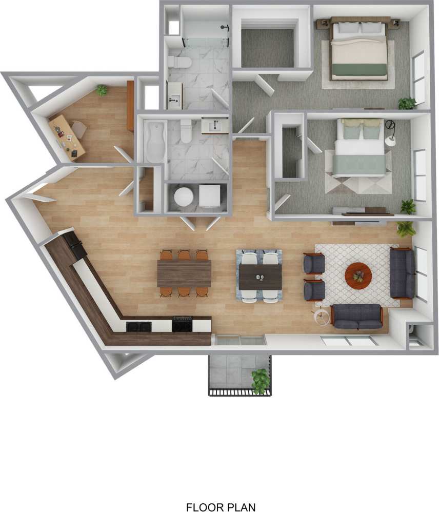 Floor plan image