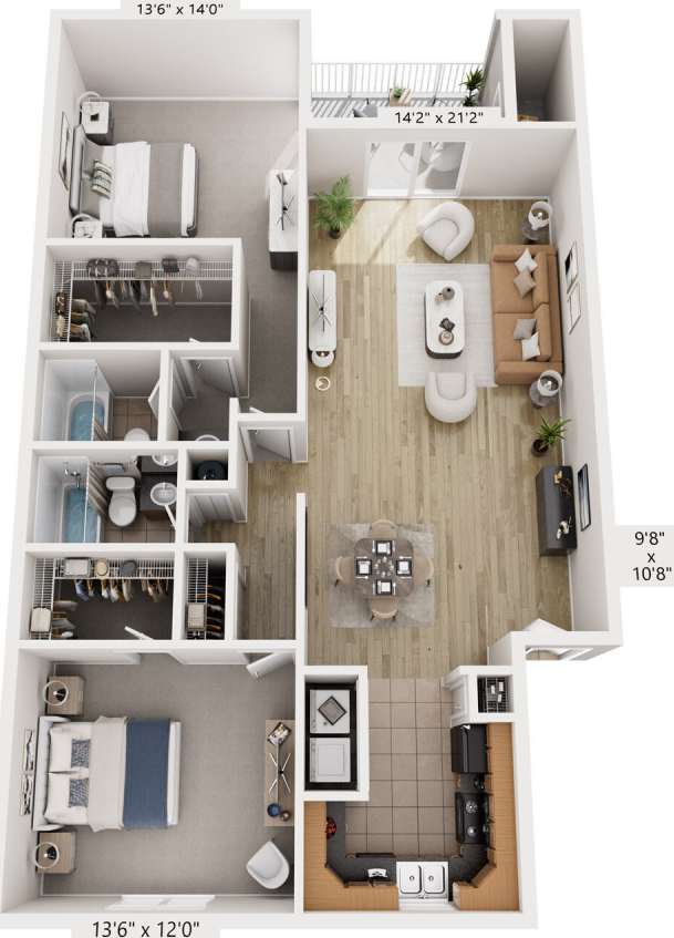 Floor plan image