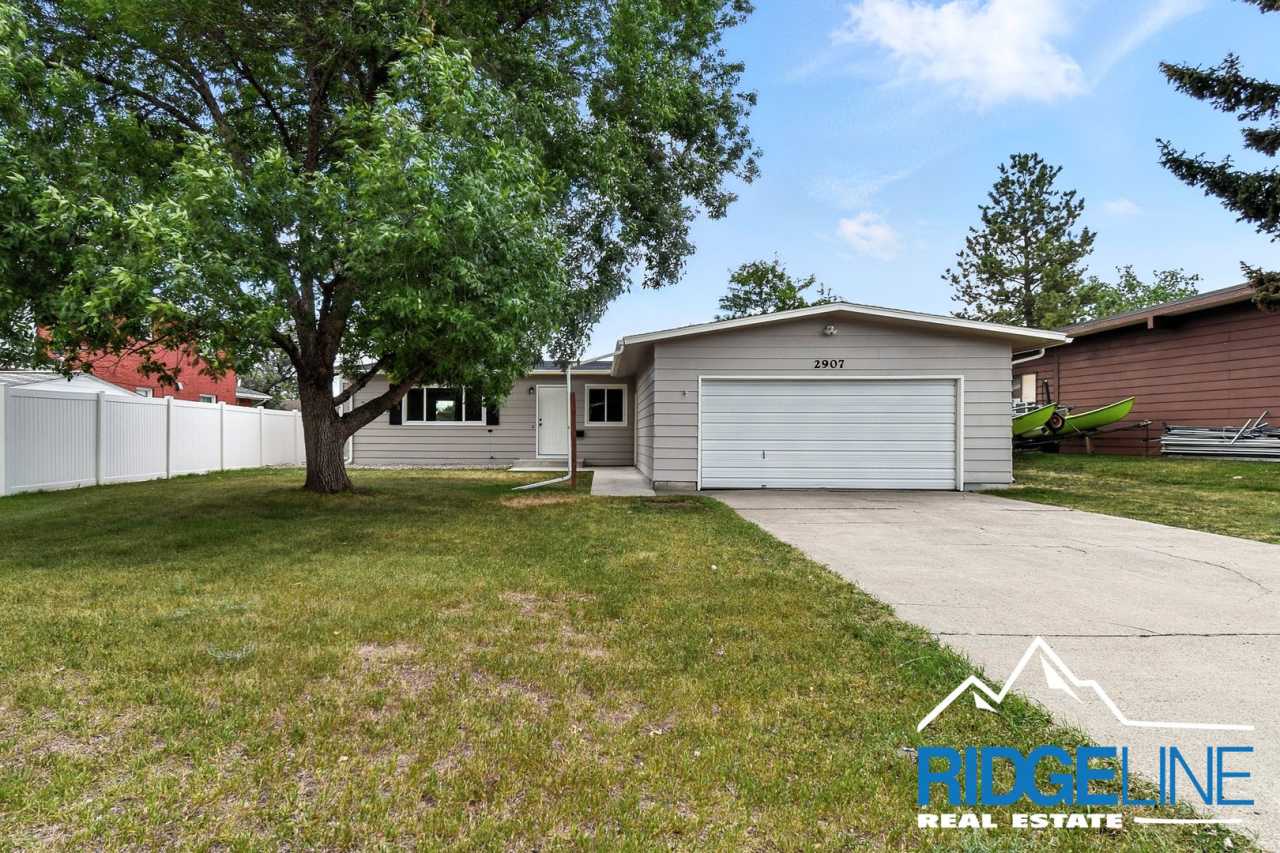 Fox Farm one level home ready for you to enjoy