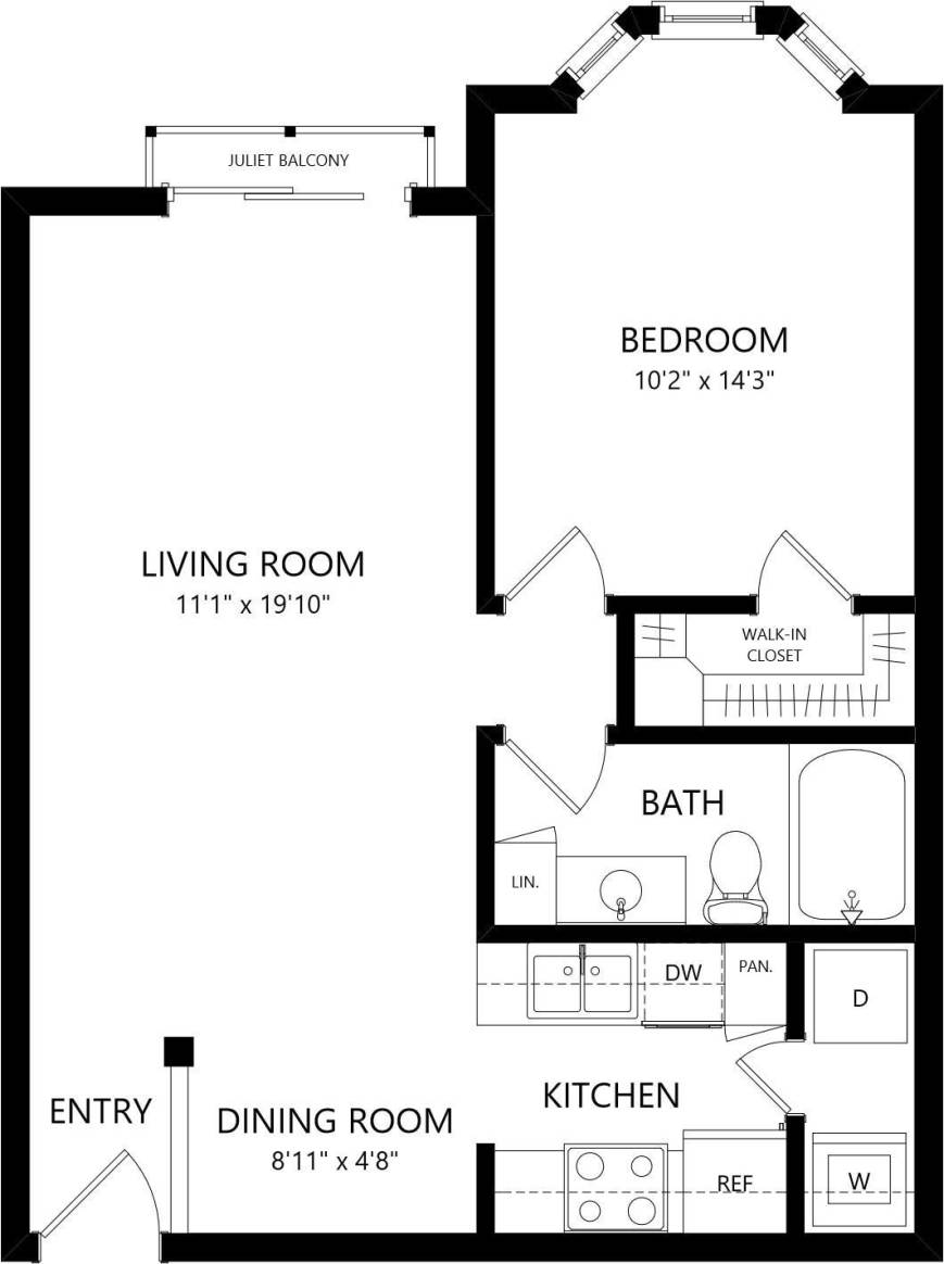 Floor plan image