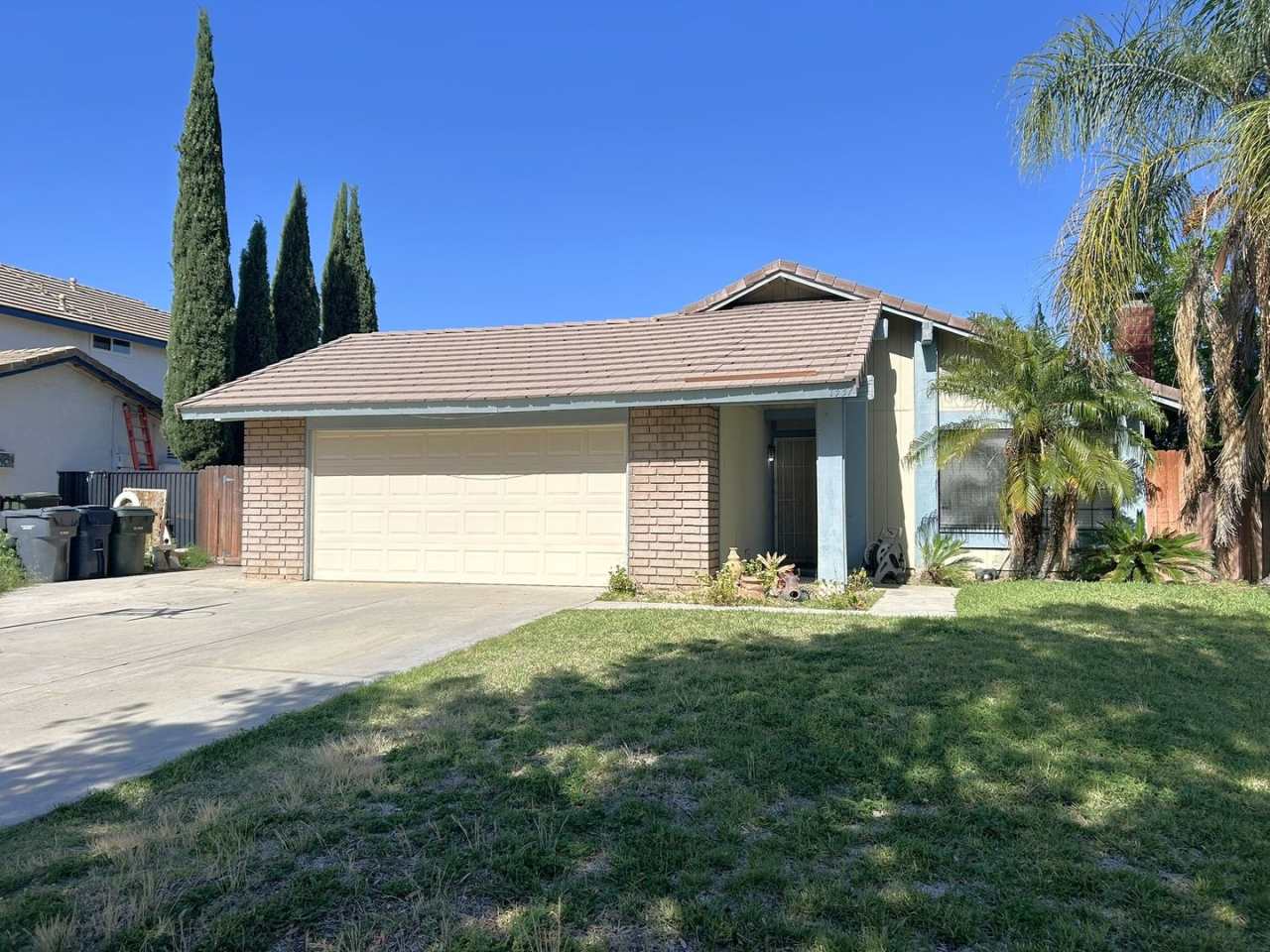 Come and See this Lovely Single-Story 4-Bedroom Home in North Redlands!