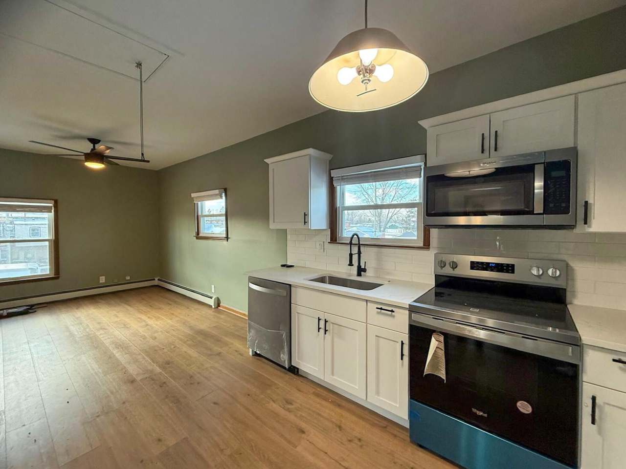 36465 Main Street unit: Upper