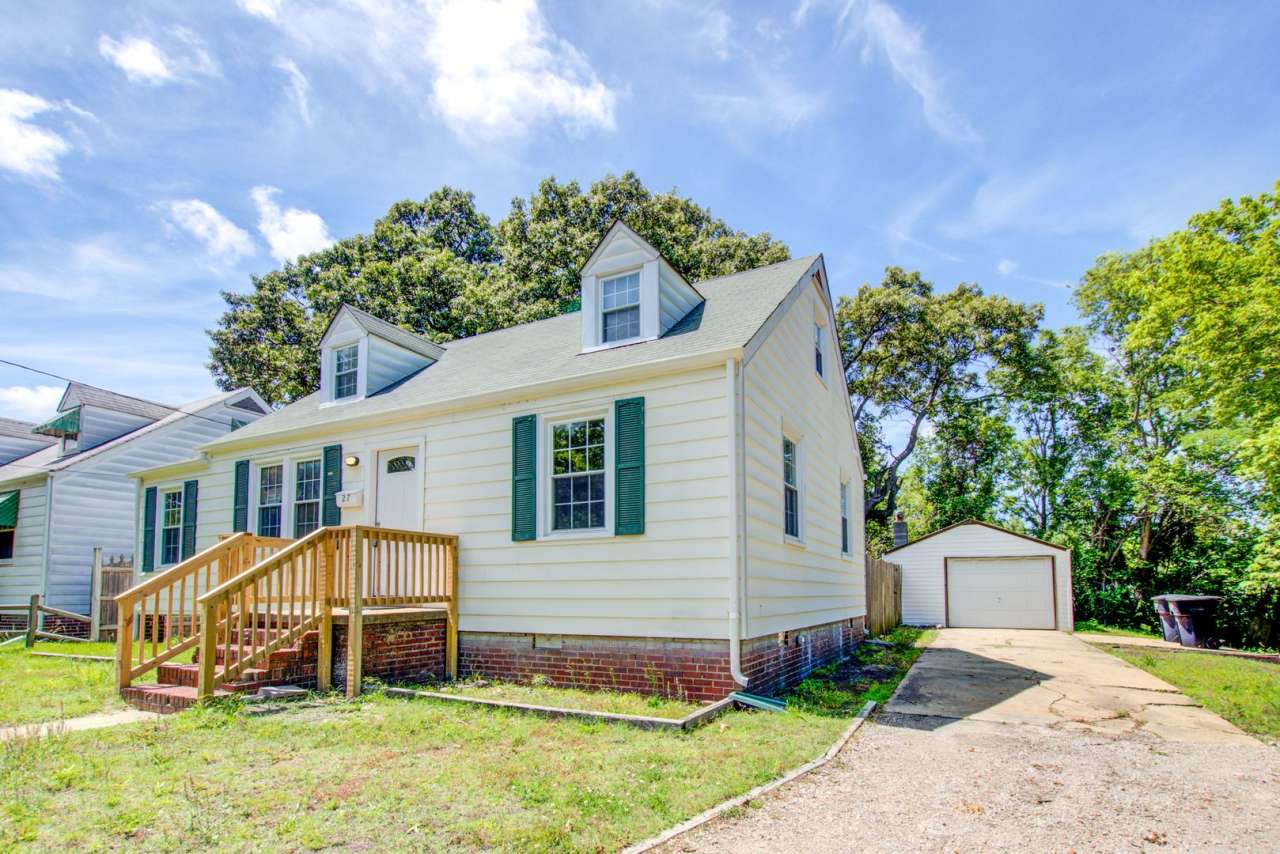 Renovated Home on Quiet Cul-De-Sac