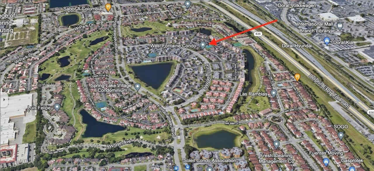 9711 Fontainebleau Blvd