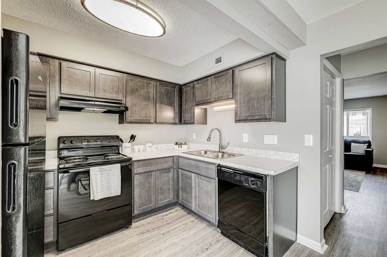 The Parkton apartments