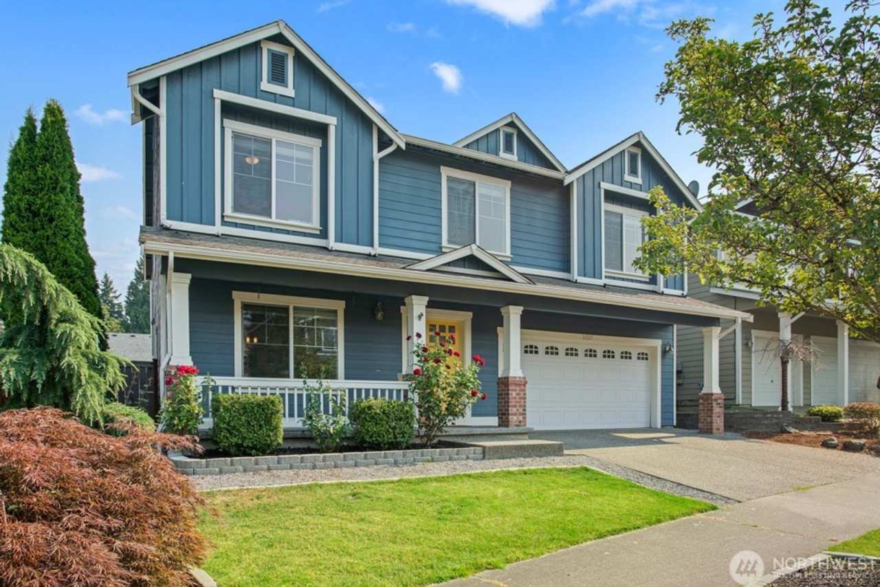 Gorgeous home in Snohomish available 9/15/2025