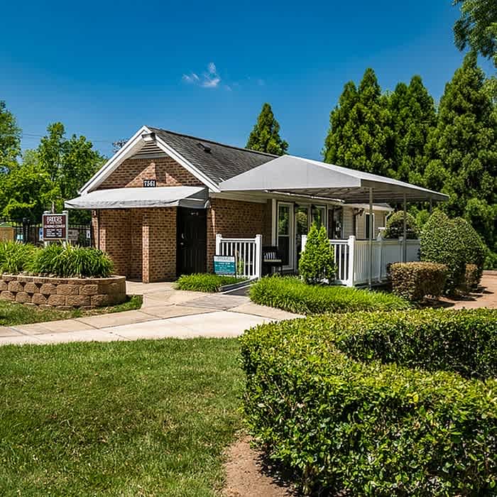 Bridges at Quail Hollow