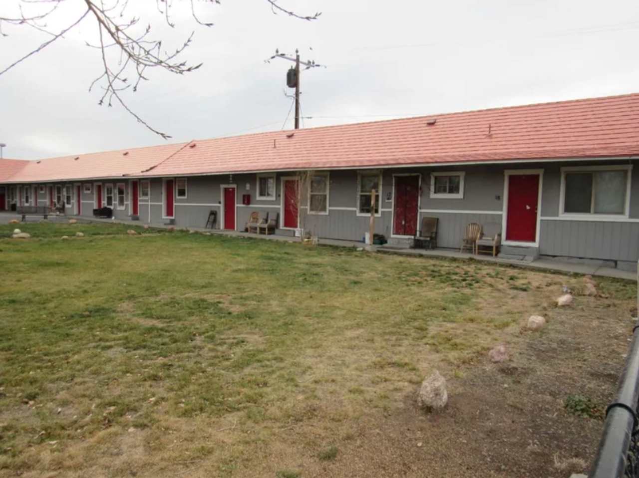 Studio Apartment in Madras – Utilities Included!