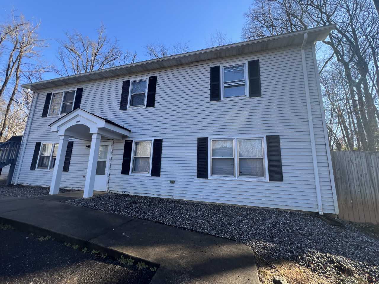 504 Peace Street - B