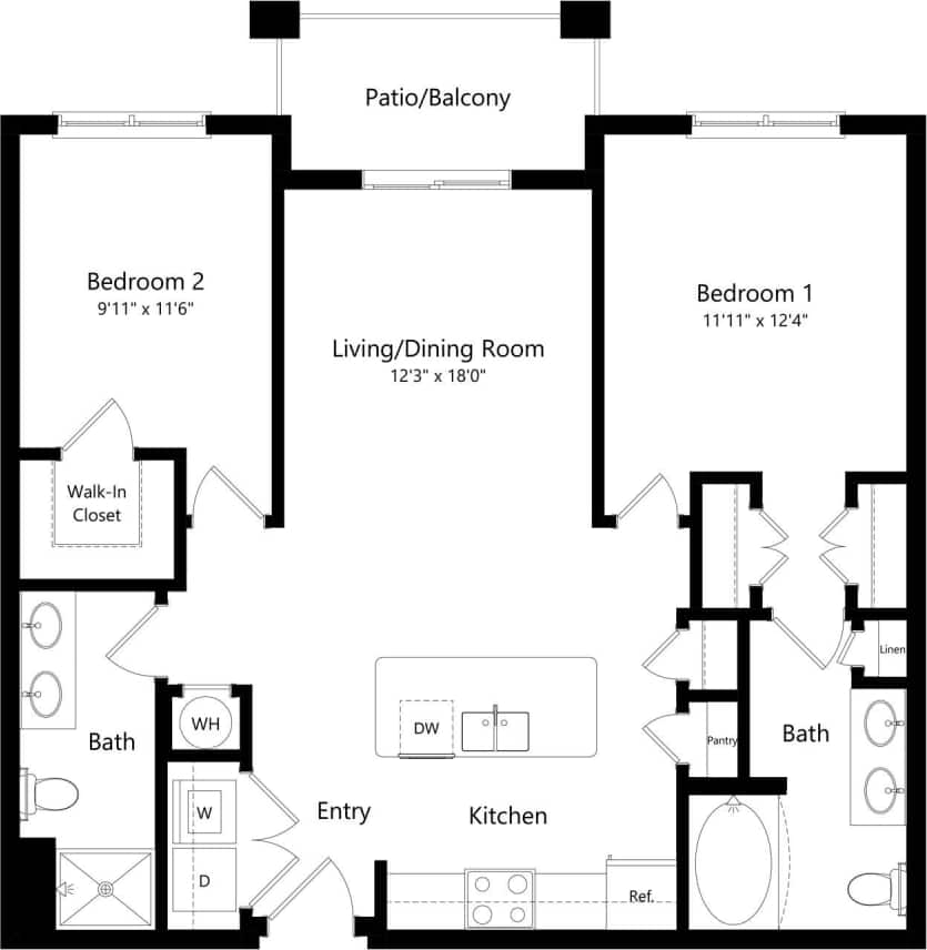 Floor plan image