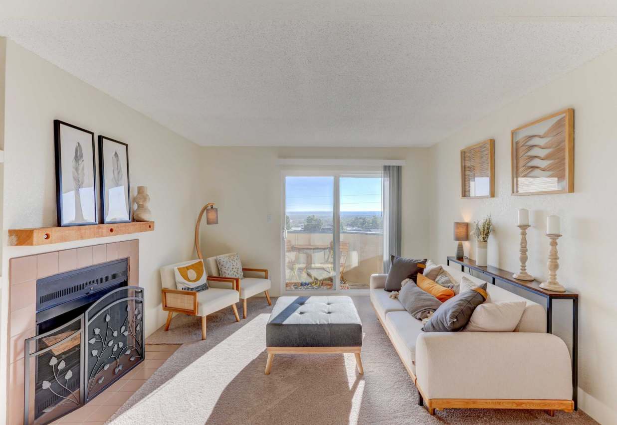 Americana Lakewood Apartments