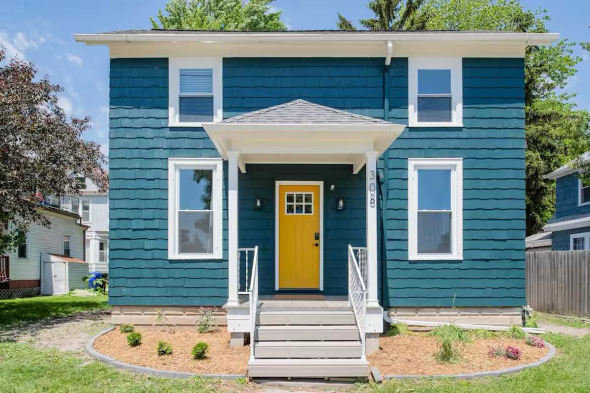 308 East Franklin Street