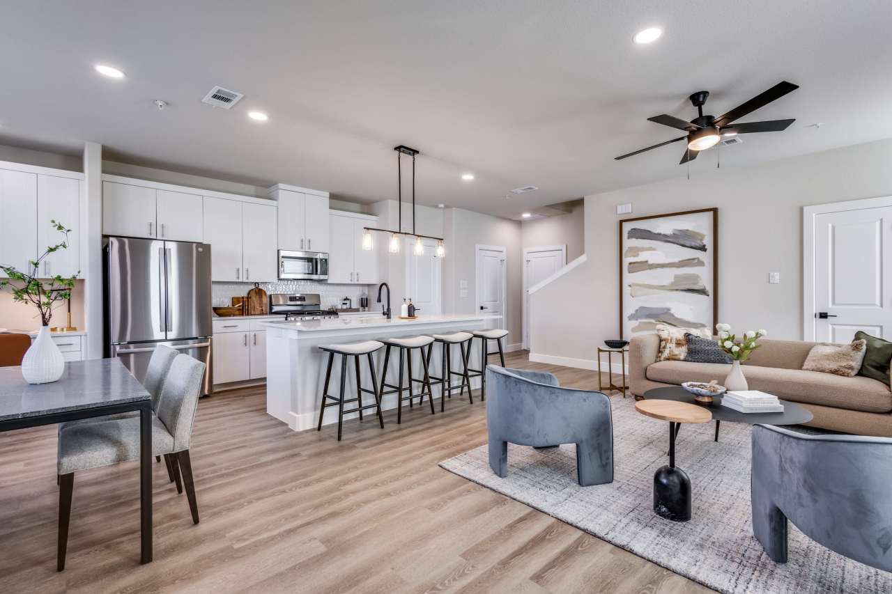 Townhomes at Sam Rayburn