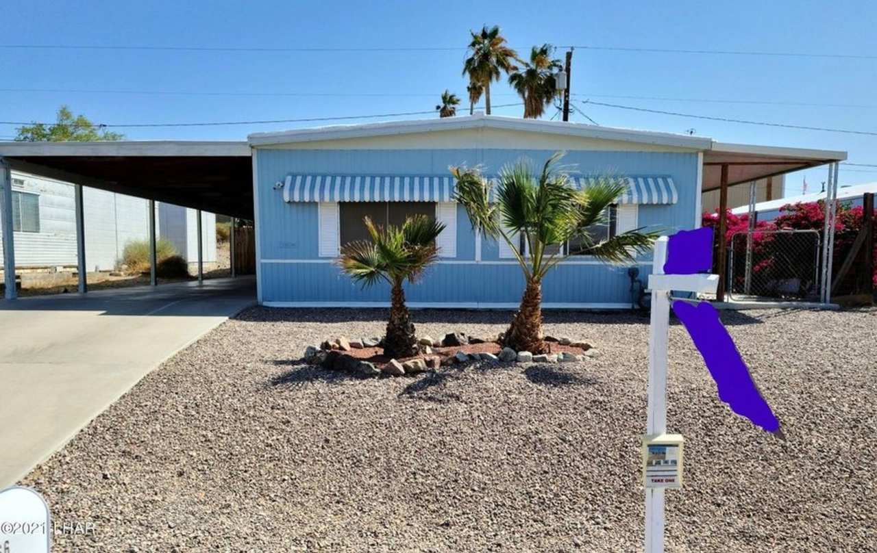 Rent adjustment! Unfurnished Long Term Mobile
