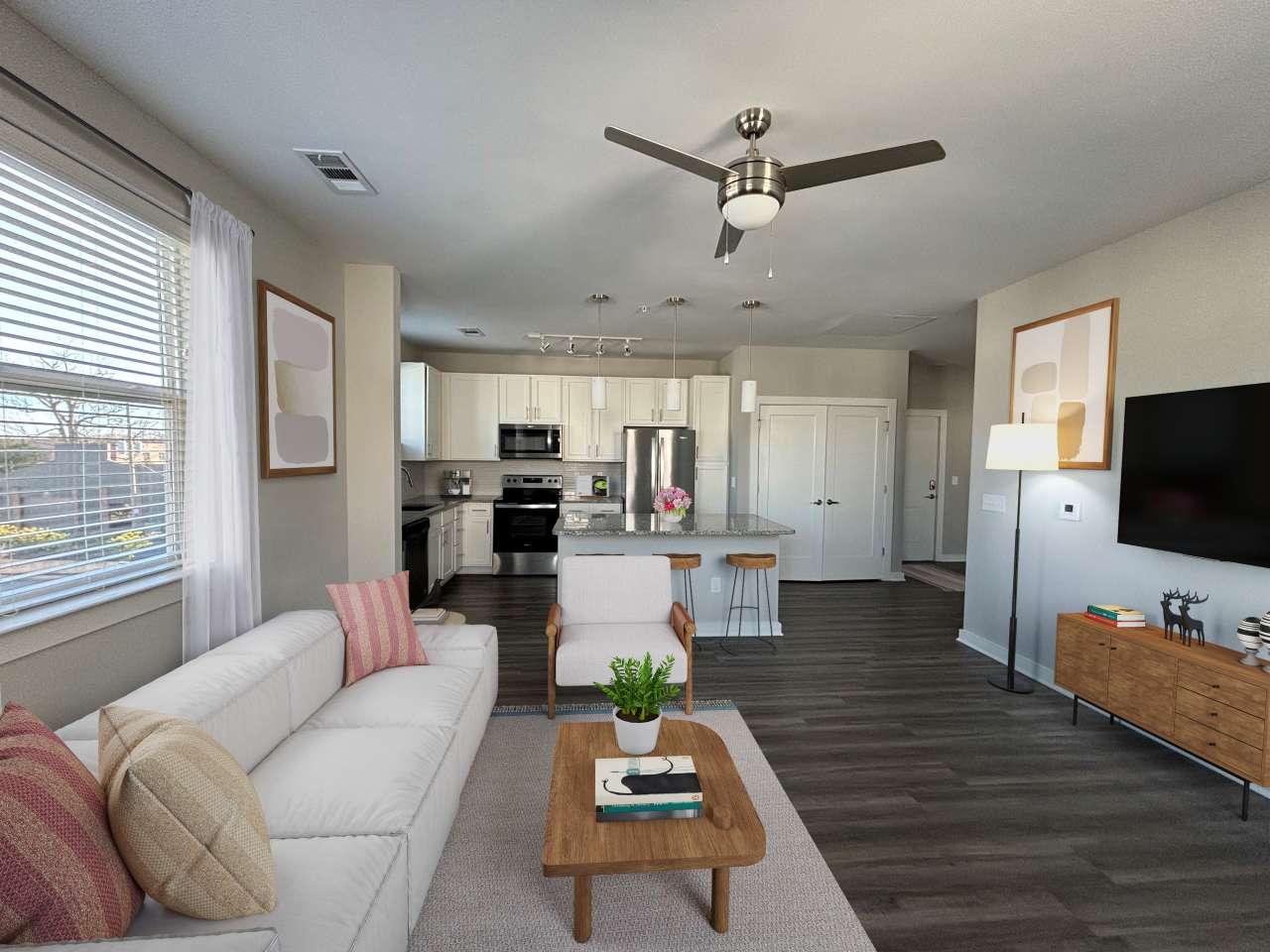 100 Prince Apartments