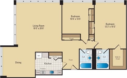Floor plan image