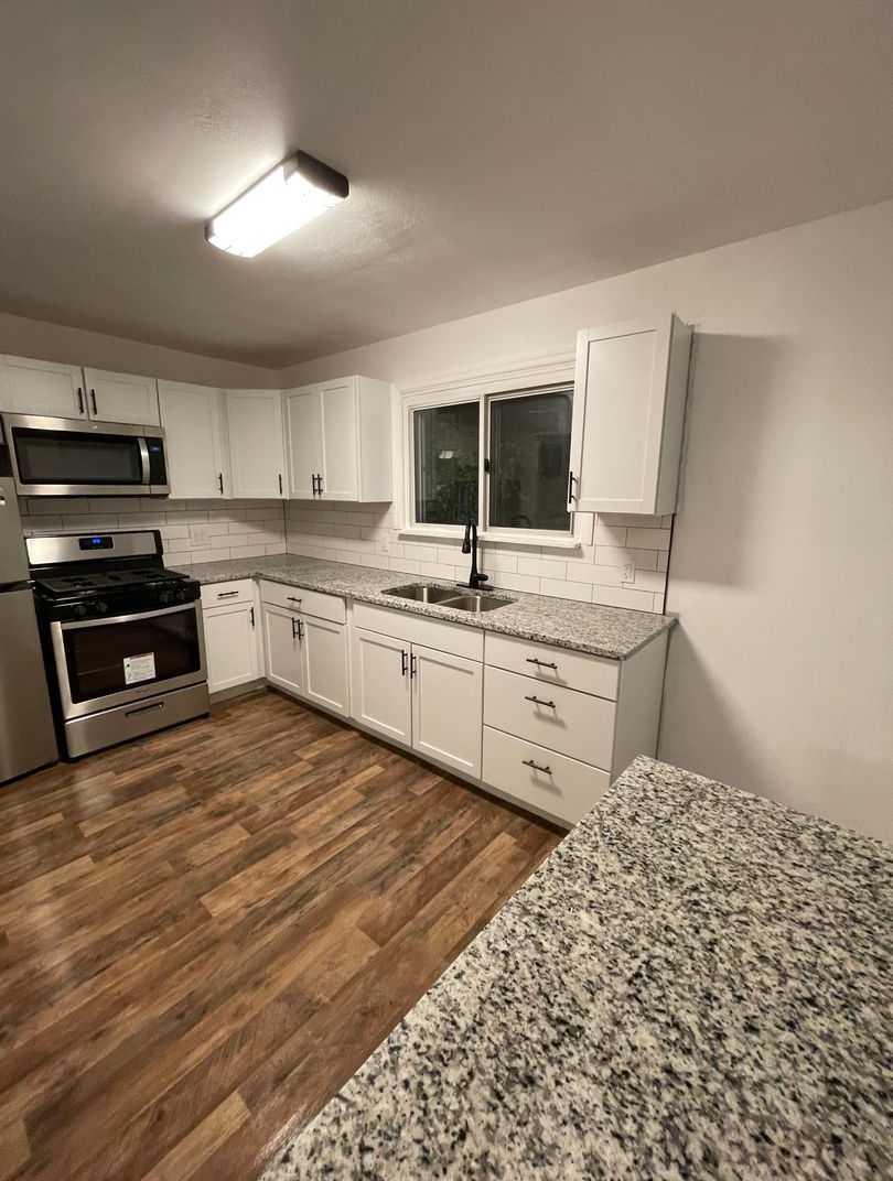 3 Bedroom Home Fully Updated.