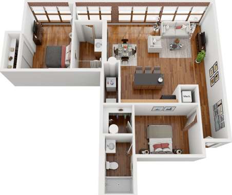 Floor plan image